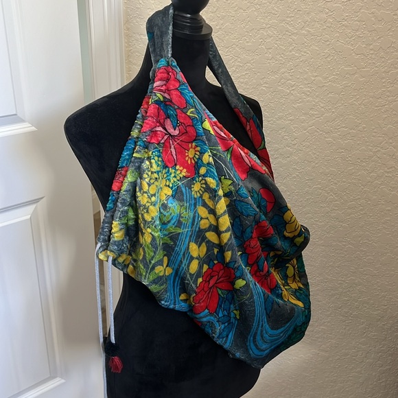 Johnny Was Blanket Bag - Picture 2 of 3